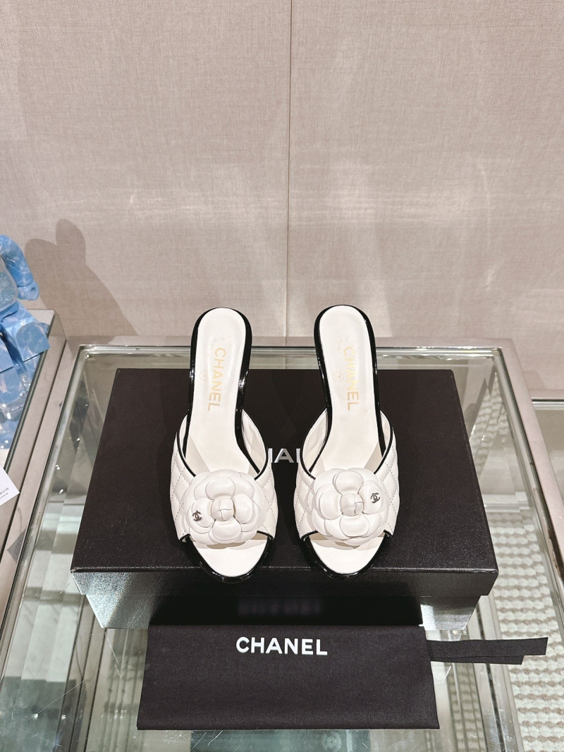 Chanel High Heels